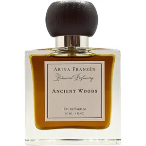 Arina Franzén Ancient Woods (Eau de Parfum) parfüm şişesi