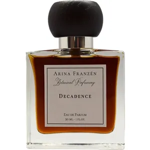 Arina Franzén Decadence (Eau de Parfum) parfüm şişesi