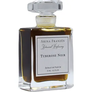 Arina Franzén Tuberose Noir (Extrait de Parfum) parfüm şişesi