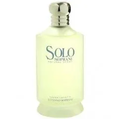 Luciano Soprani Solo Soprani perfume bottle