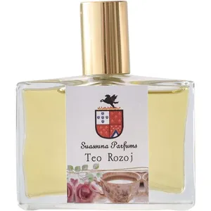 Suassuna Parfums Teo Rozoj perfume bottle