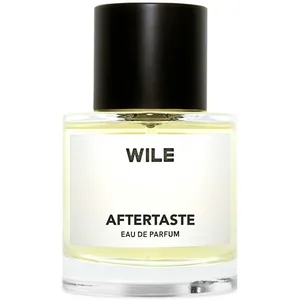 Wile Aftertaste perfume bottle