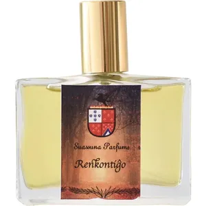 Suassuna Parfums Renkontiĝo perfume bottle