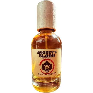 Beach Geeza Monkey's Blood perfume bottle