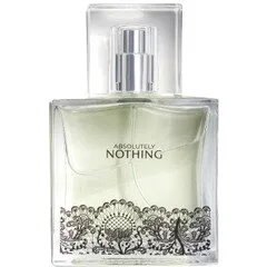 Gosh Cosmetics Absolutely Nothing parfüm şişesi
