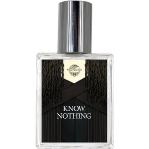 Sucreabeille Know Nothing (Perfume Oil) perfume bottle