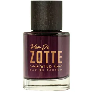Van de Zotte Wild parfüm şişesi