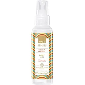 Avon Senses - Creamy Fantasy parfüm şişesi