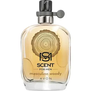 Avon Scent Mix - Scent for Men Masculine Woody perfume bottle