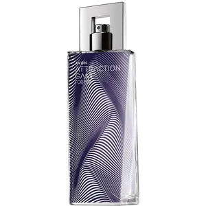 Avon Attraction Game for Him perfume bottle
