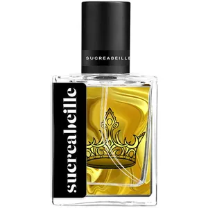 Sucreabeille Liquid Gold (Perfume Oil) parfüm şişesi
