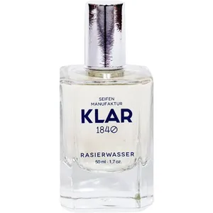 Klar Seifen Rasierwasser Sport parfüm şişesi