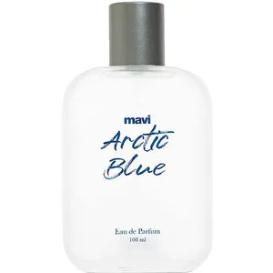 Mavi Arctic Blue parfüm şişesi