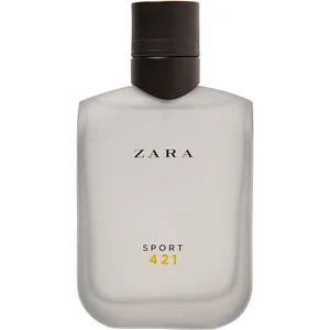 Zara Sport 421 parfüm şişesi