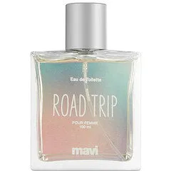 Mavi Road Trip parfüm şişesi