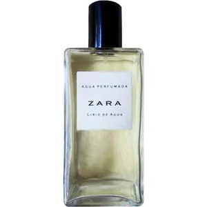 Zara Lirio de Agua parfüm şişesi