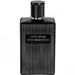 Roccobarocco Extraordinary for Man parfüm şişesi