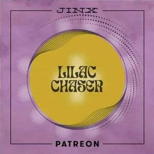 Jinx Lilac Chaser perfume bottle