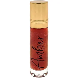 Equal Earth Amber perfume bottle