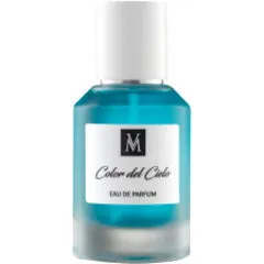 Victor de Manoz Color del Cielo perfume bottle