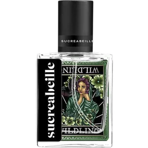 Sucreabeille Wildling parfüm şişesi