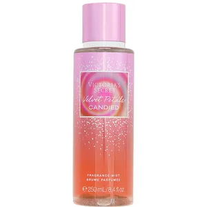 Victoria's Secret Velvet Petals Candied perfume bottle