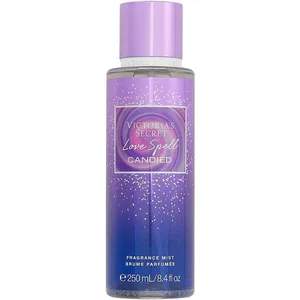Victoria's Secret Love Spell Candied perfume bottle