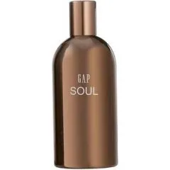 GAP Soul perfume bottle