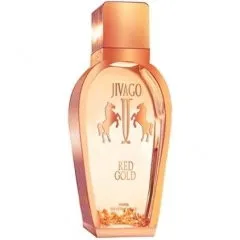 Jivago Red Gold parfüm şişesi