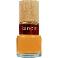 Kanøn Agarwood perfume bottle