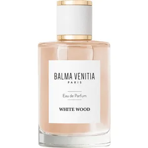 Balma Venitia White Wood perfume bottle