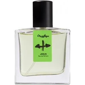 Chronotope Janus perfume bottle