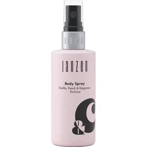 Janzen &C - Vanilla Peach & Happiness parfüm şişesi