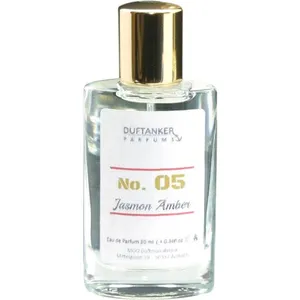Duftanker MGO Duftmanufaktur No. 05 - Jasmon Amber perfume bottle