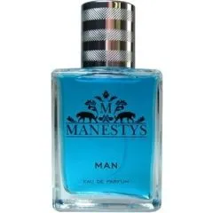 Manestys Man parfüm şişesi