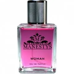 Manestys Woman perfume bottle