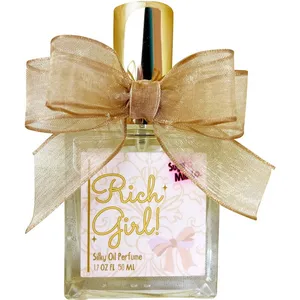 Sugar Milk! Rich Girl! perfume bottle