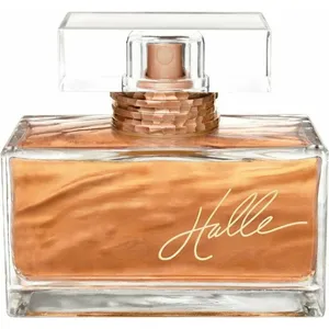 Halle Berry Halle perfume bottle