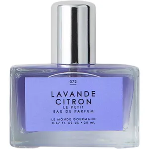 Le Monde Gourmand Lavande Citron perfume bottle