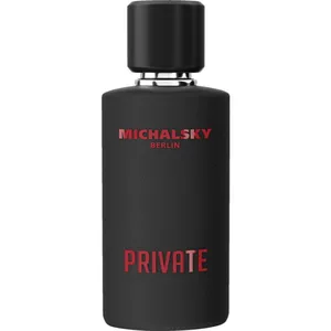 Michalsky Private for Men perfume bottle