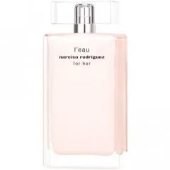 Narciso Rodriguez For Her L'Eau parfüm şişesi