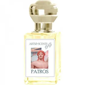 Arts&Scents Patros parfüm şişesi