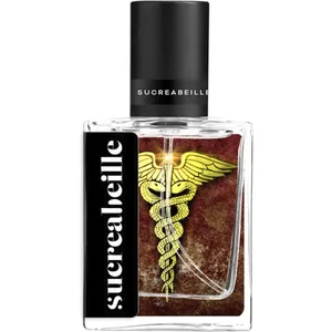 Sucreabeille Caduceus (Perfume Oil) parfüm şişesi