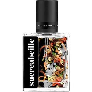 Sucreabeille Autumn Ashes (Perfume Oil) parfüm şişesi