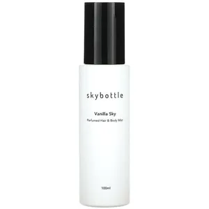 Skybottle Vanilla Sky perfume bottle