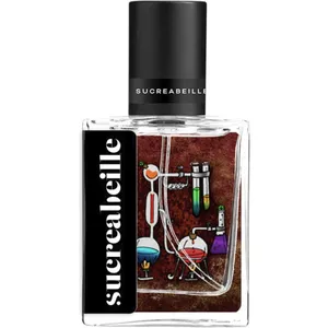Sucreabeille Distillate (Perfume Oil) perfume bottle