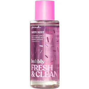 Victoria's Secret Pink - Bubbly Fresh & Clean parfüm şişesi