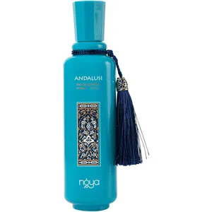 Zimaya Andalusi (blue) perfume bottle