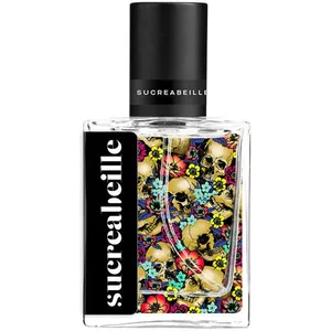 Sucreabeille I'm a Delicate Fucking Flower (Perfume Oil) parfüm şişesi