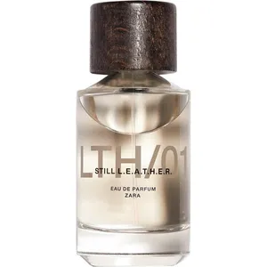 Zara LTH/01 Still L.E.A.T.H.E.R. perfume bottle